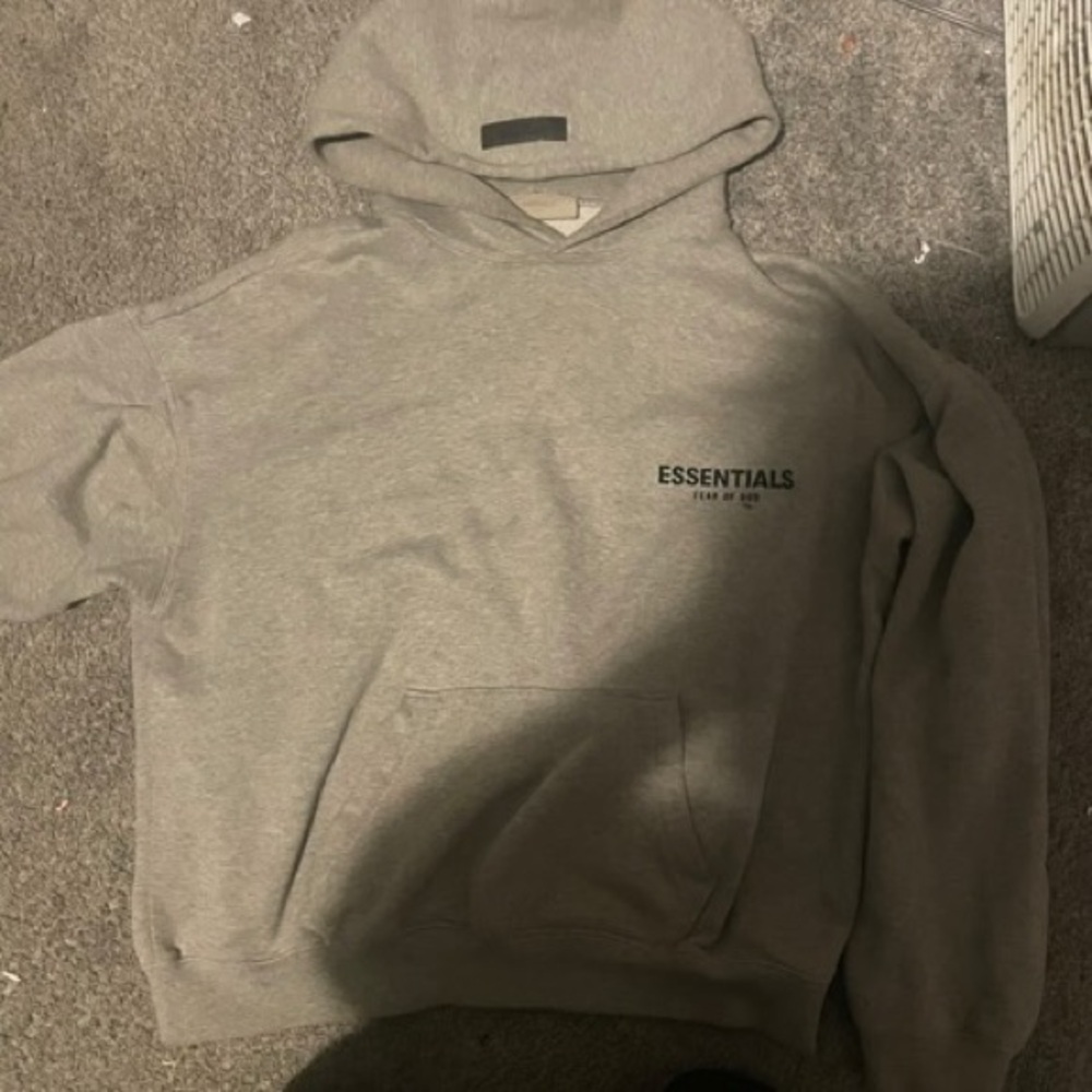 I didn’t really wear it cause it didn’t fit wrong size for me